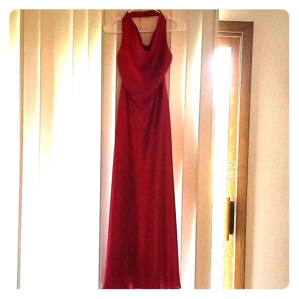 Ralph Lauren Formal Dress